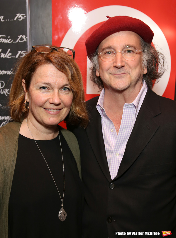 Photo Coverage: Inside Opening Night of THE GOVERNMENT INSPECTOR, with Michael Urie! Image