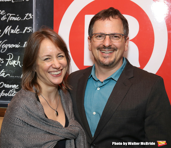 Photo Coverage: Inside Opening Night of THE GOVERNMENT INSPECTOR, with Michael Urie! Image