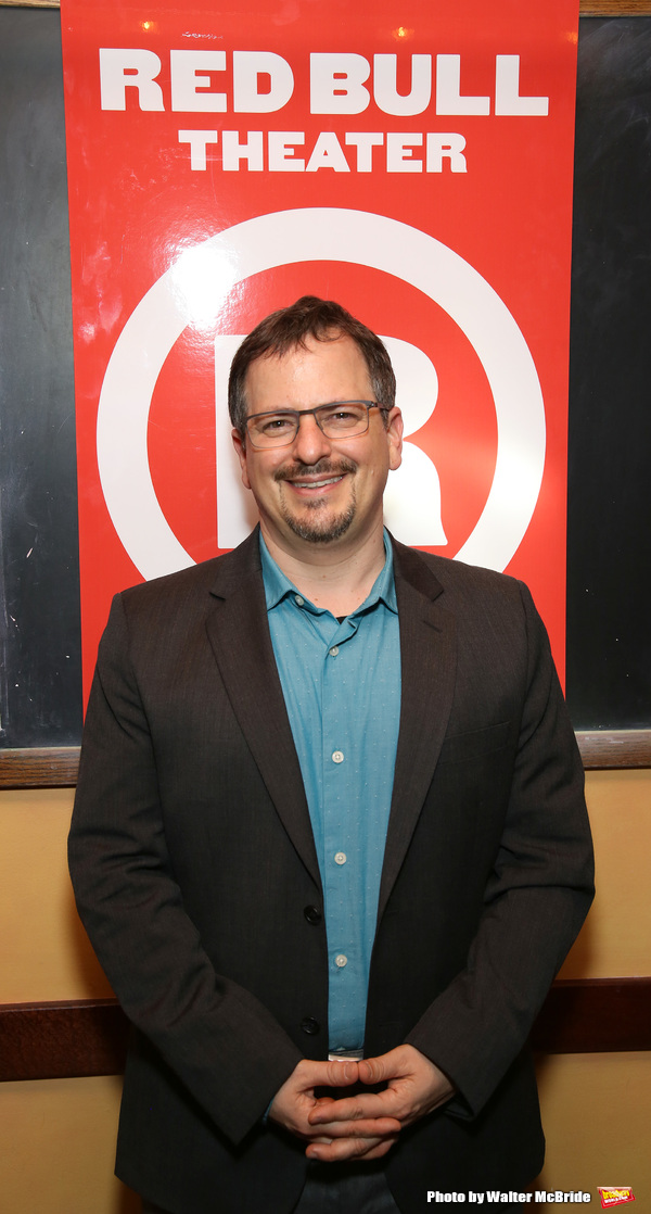 Photo Coverage: Inside Opening Night of THE GOVERNMENT INSPECTOR, with Michael Urie! Image