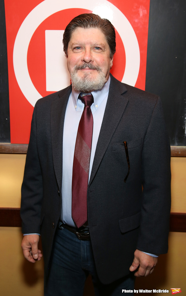 Photo Coverage: Inside Opening Night of THE GOVERNMENT INSPECTOR, with Michael Urie! Image
