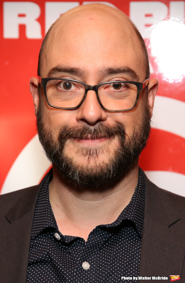 Photo Coverage: Inside Opening Night of THE GOVERNMENT INSPECTOR, with Michael Urie! Image