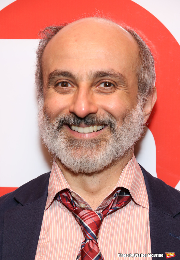 Photo Coverage: Inside Opening Night of THE GOVERNMENT INSPECTOR, with Michael Urie! Image