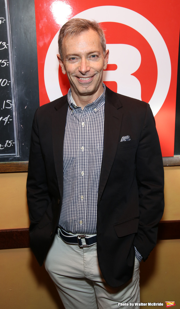 Photo Coverage: Inside Opening Night of THE GOVERNMENT INSPECTOR, with Michael Urie! Image