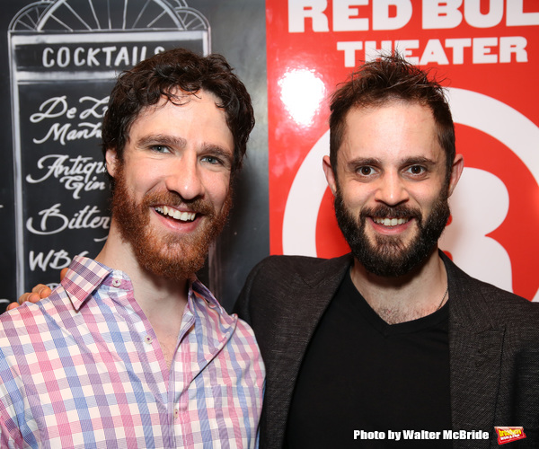 Photo Coverage: Inside Opening Night of THE GOVERNMENT INSPECTOR, with Michael Urie! Image