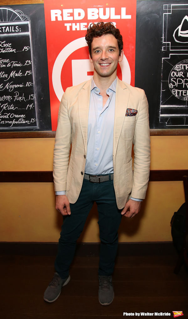Photo Coverage: Inside Opening Night of THE GOVERNMENT INSPECTOR, with Michael Urie! Image