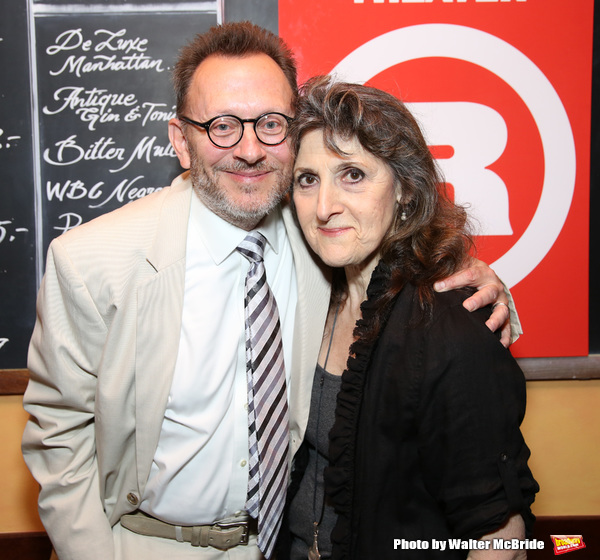 Photo Coverage: Inside Opening Night of THE GOVERNMENT INSPECTOR, with Michael Urie! Image