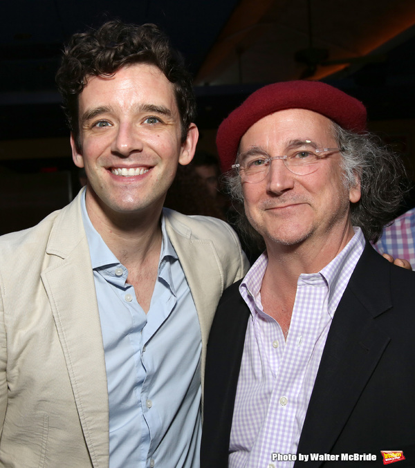 Photo Coverage: Inside Opening Night of THE GOVERNMENT INSPECTOR, with Michael Urie! Image