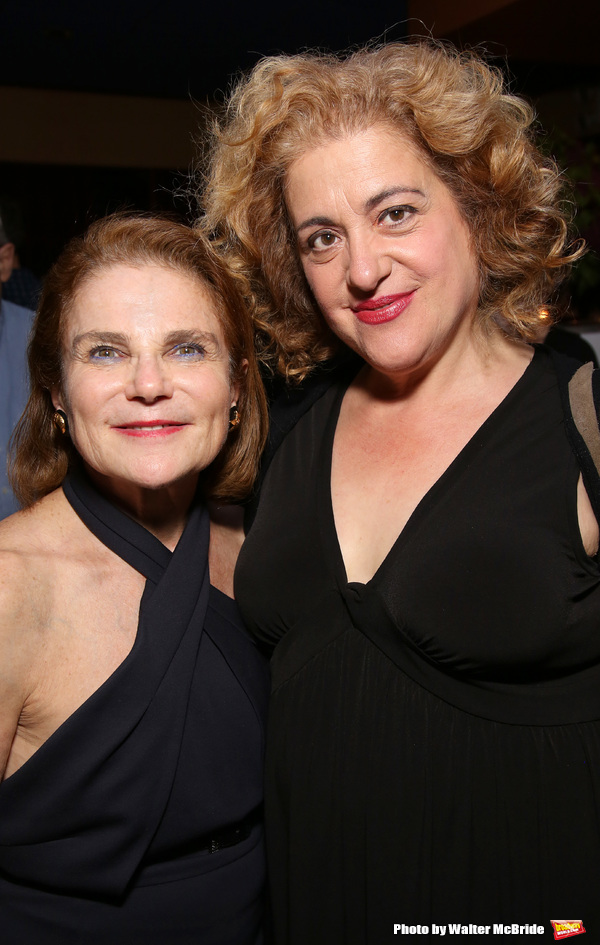 Photo Coverage: Inside Opening Night of THE GOVERNMENT INSPECTOR, with Michael Urie! Image