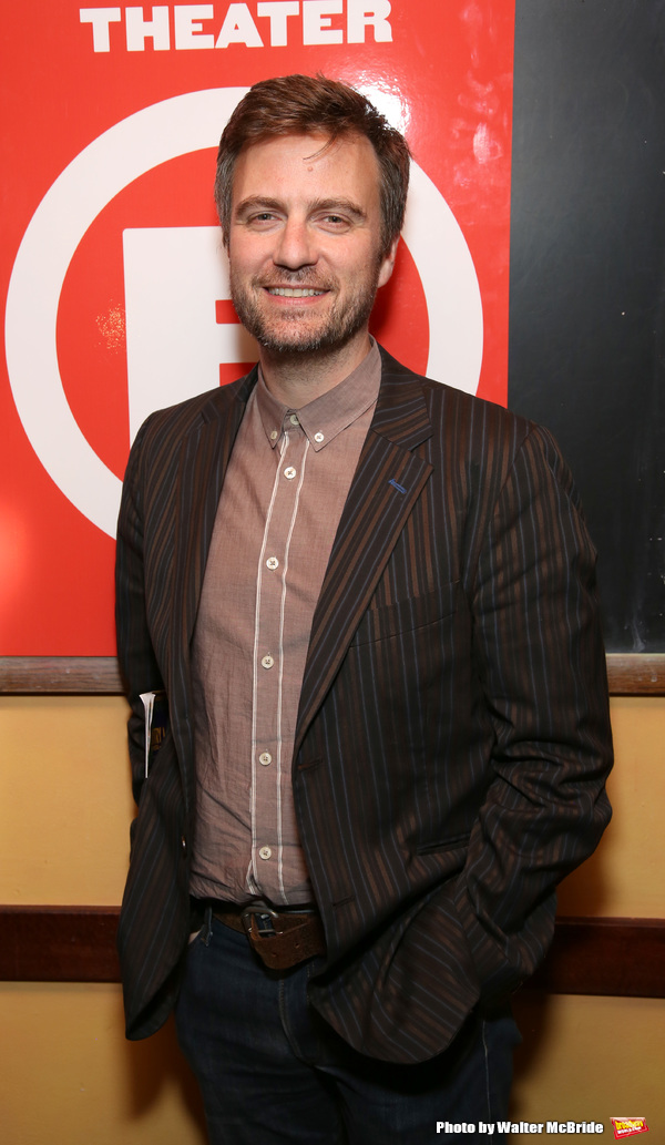 Photo Coverage: Inside Opening Night of THE GOVERNMENT INSPECTOR, with Michael Urie! Image