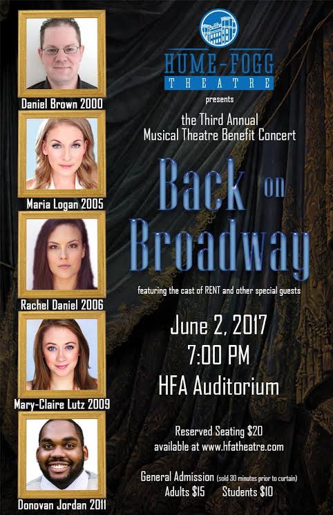 GOOD MORNING, THEATERATI for June 2, 2017 Image