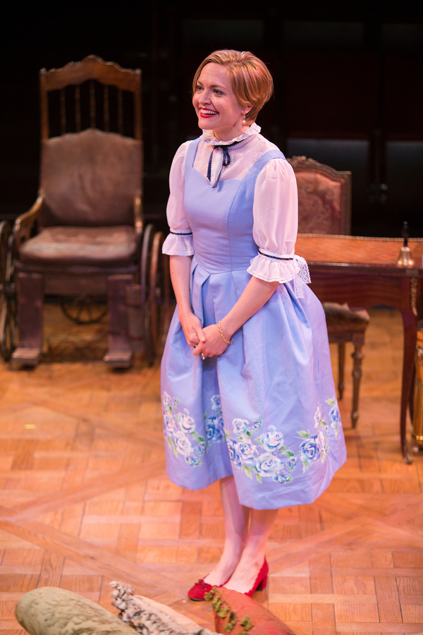 Photo Flash: First Look at Fiasco's THE IMAGINARY INVALID at The Old Globe Image