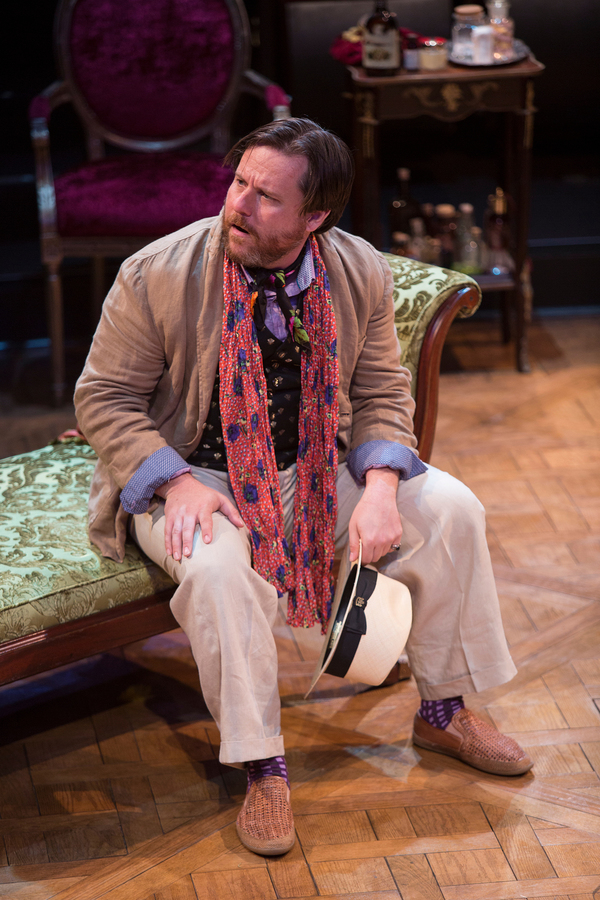 Photo Flash: First Look at Fiasco's THE IMAGINARY INVALID at The Old Globe Image