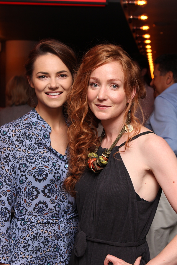Photo Flash: Fellini Adaptation LA STRADA Celebrates Opening Night at The Other Palace Image