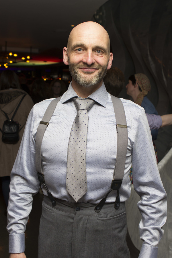Photo Flash: Fellini Adaptation LA STRADA Celebrates Opening Night at The Other Palace Image