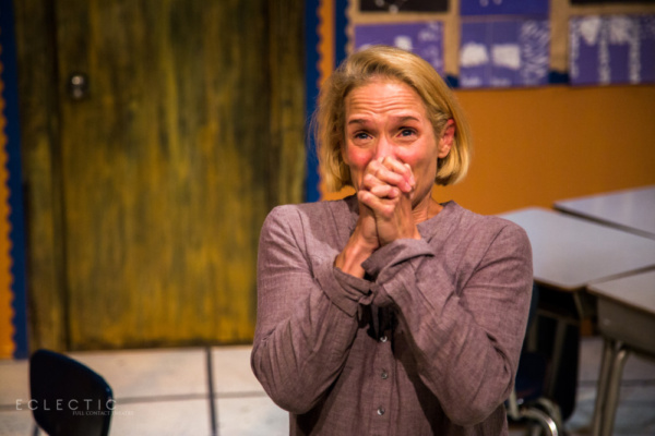Photo Flash: First Look at GIDION'S KNOT at Eclectic Full Contact Theatre 