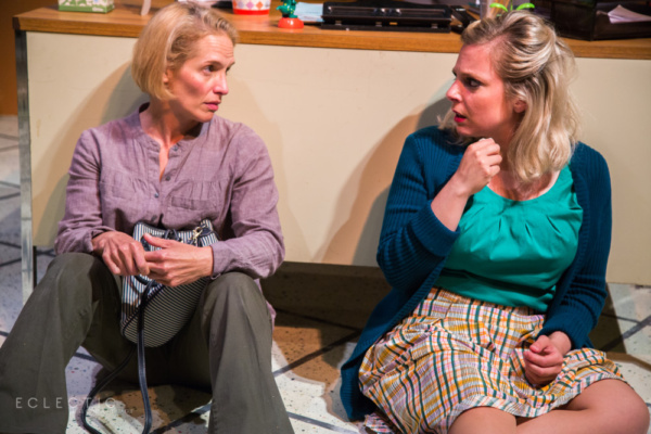 Photo Flash: First Look at GIDION'S KNOT at Eclectic Full Contact Theatre Image