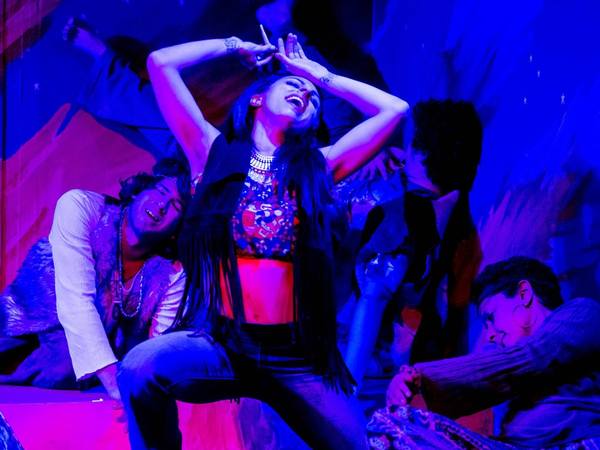 Feature: Theatre Company Of Lafayette presents HAIR through June Image