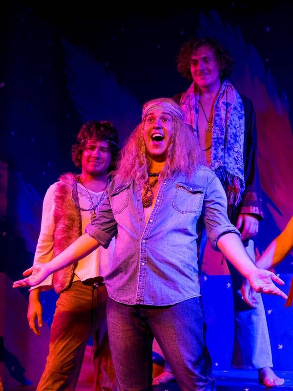 Feature: Theatre Company Of Lafayette presents HAIR through June Image