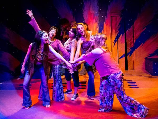 Feature: Theatre Company Of Lafayette presents HAIR through June Image