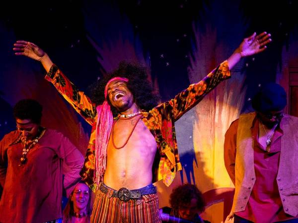 Feature: Theatre Company Of Lafayette presents HAIR through June Image