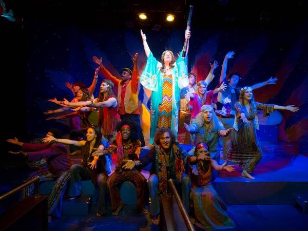 Feature: Theatre Company Of Lafayette presents HAIR through June Image