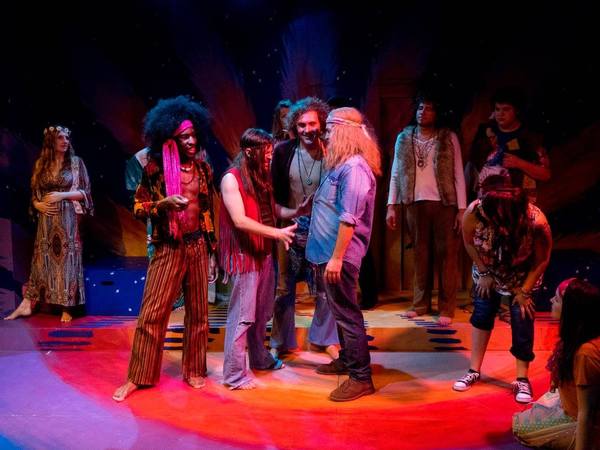 Feature: Theatre Company Of Lafayette presents HAIR through June Image