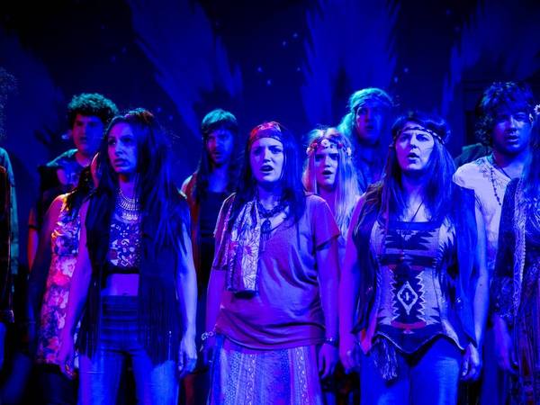 Feature: Theatre Company Of Lafayette presents HAIR through June Image