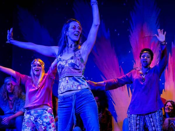 Feature: Theatre Company Of Lafayette presents HAIR through June Image