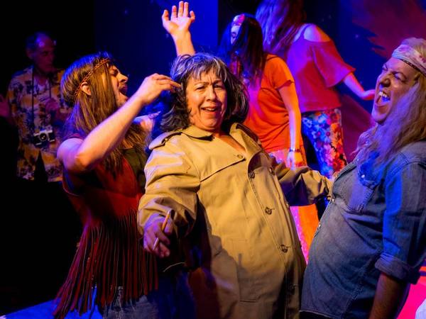Feature: Theatre Company Of Lafayette presents HAIR through June Image