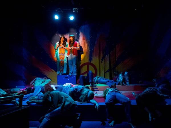 Feature: Theatre Company Of Lafayette presents HAIR through June Image