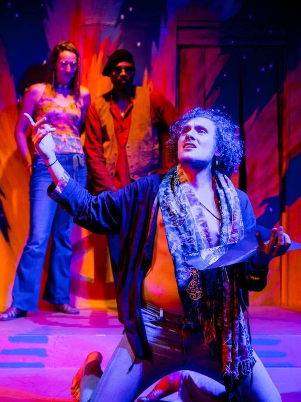 Feature: Theatre Company Of Lafayette presents HAIR through June Image