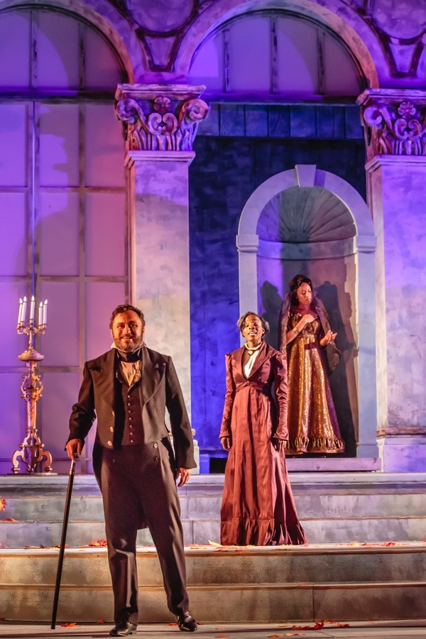Photo Flash: A First Look At Shakespeare Festival St. Louis' THE WINTER'S TALE 