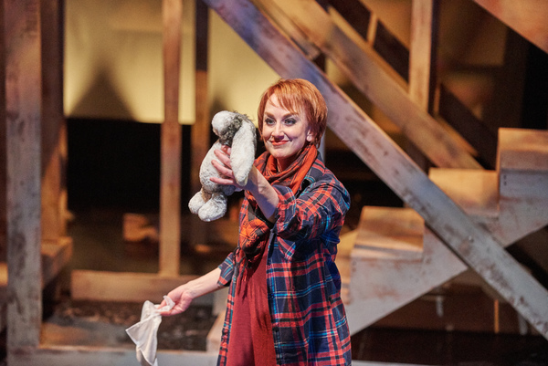 Photo Flash: First Look at THE DANCING HANDKERCHIEF World Premiere at Theatrical Outfit Image