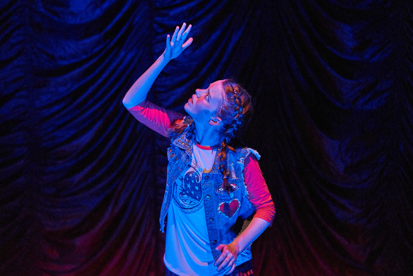 Photo Flash: First Look at THE DANCING HANDKERCHIEF World Premiere at Theatrical Outfit Image