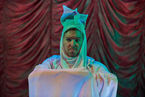 Photo Flash: First Look at THE DANCING HANDKERCHIEF World Premiere at Theatrical Outfit Image