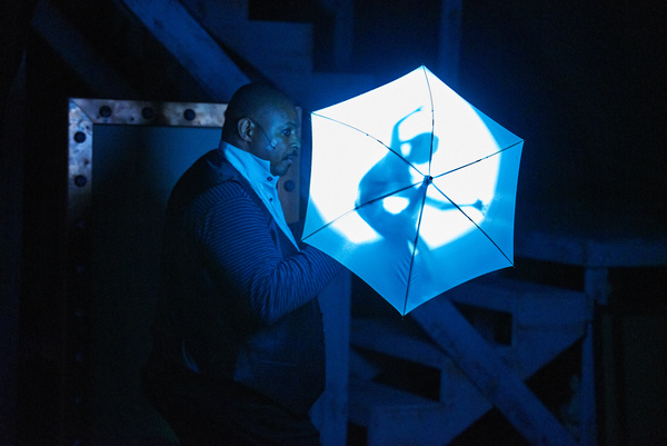 Photo Flash: First Look at THE DANCING HANDKERCHIEF World Premiere at Theatrical Outfit Image