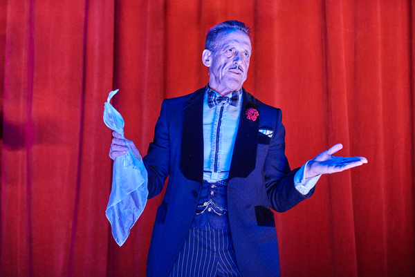 Photo Flash: First Look at THE DANCING HANDKERCHIEF World Premiere at Theatrical Outfit Image