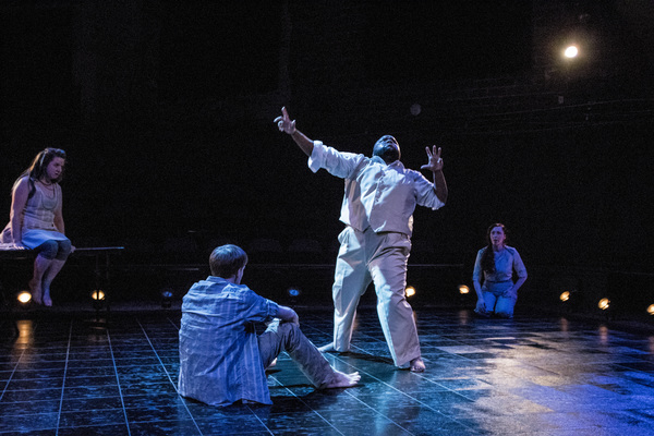 Photo Flash: First Look at RED ASH MOSAIC at Cleveland Public Theatre Image