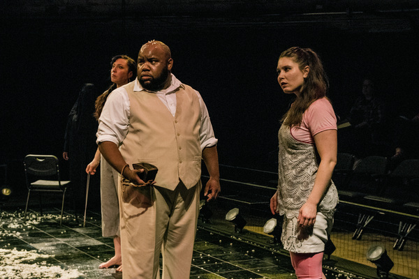 Photo Flash: First Look at RED ASH MOSAIC at Cleveland Public Theatre  Image