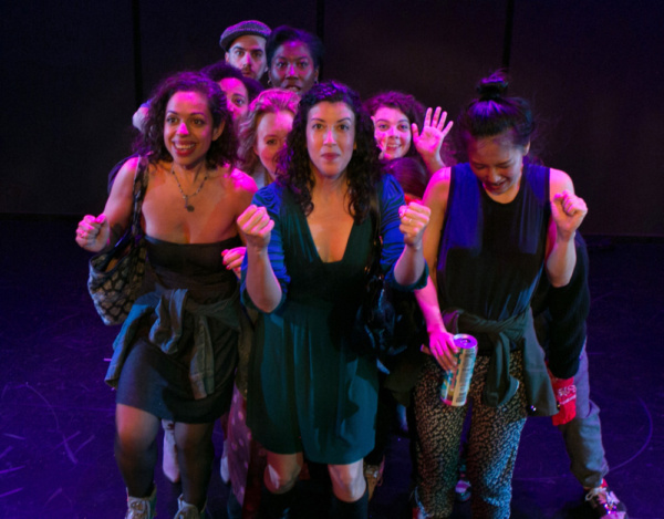 Photo Flash: First Look at Election-Inspired GREAT AGAIN at A.R.T./New York Theatres Image