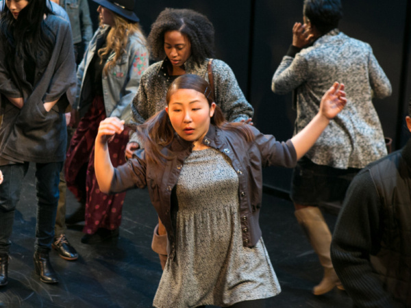 Photo Flash: First Look at Election-Inspired GREAT AGAIN at A.R.T./New York Theatres Image