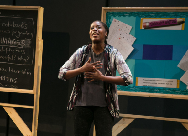 Photo Flash: First Look at Election-Inspired GREAT AGAIN at A.R.T./New York Theatres Image