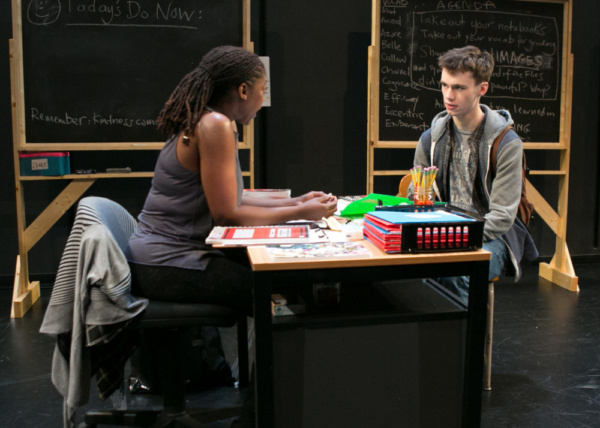 Photo Flash: First Look at Election-Inspired GREAT AGAIN at A.R.T./New York Theatres Image