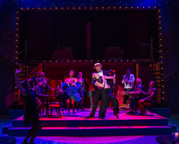 Photo Flash: First Look at VICTOR/VICTORIA at Revival Theatre Company Image