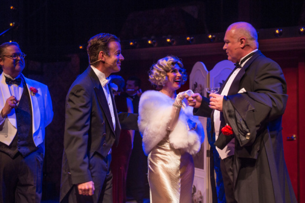 Photo Flash: First Look at VICTOR/VICTORIA at Revival Theatre Company Image