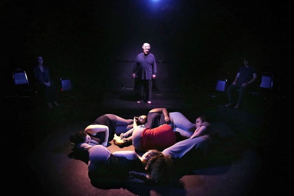Photo Flash: Epic Theatre Brings Fifth Season To a Close With EQUUS Image