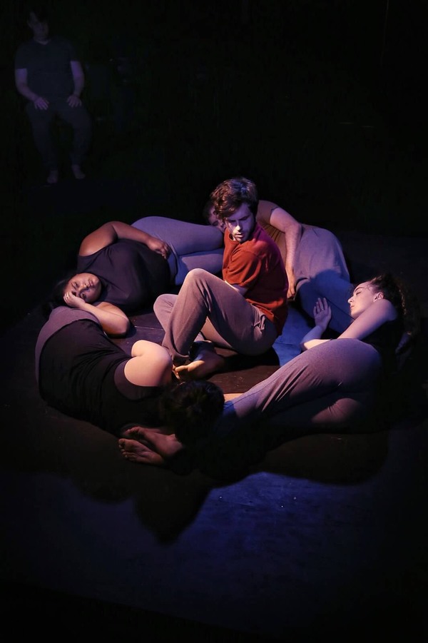 Photo Flash: Epic Theatre Brings Fifth Season To a Close With EQUUS Image