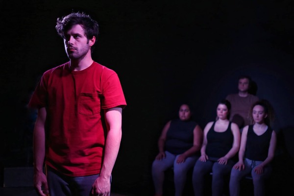 Photo Flash: Epic Theatre Brings Fifth Season To a Close With EQUUS Image