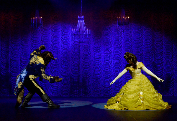 Photo Flash: Be Their Guest! Arizona Broadway Theatre Presents BEAUTY AND THE BEAST Image