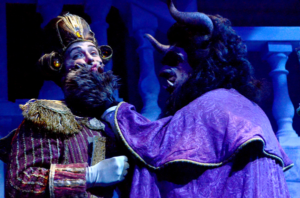 Photo Flash: Be Their Guest! Arizona Broadway Theatre Presents BEAUTY AND THE BEAST Image